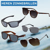 Spectrum Spectrum Sonnenbrille Männer Square Metall