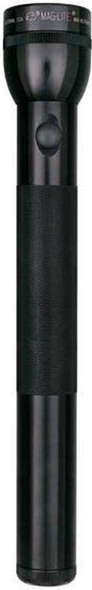 Maglite 4D Zellenstablampe – 45 Lumen – Aluminium – stoßfest