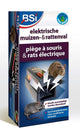 Bsi elektrische Mausefalle, Rattenfalle