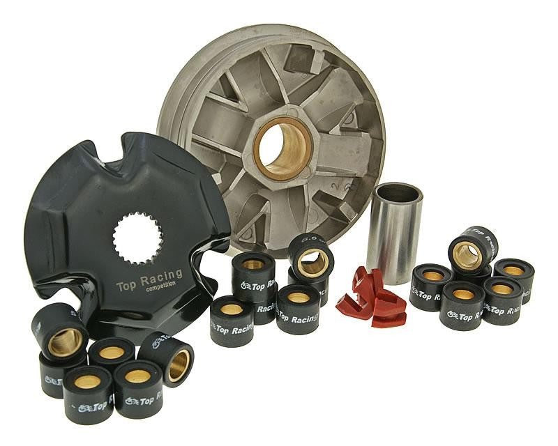 Top -Rennvariante CPI Keeway Generix 50cc 2 Strich