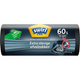 Strudel? 1067539 - Swirl Pro Abfallbeutel extra robust 60l 12 Stück | 8 Stück