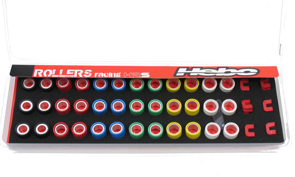 Hebo Variorolls Sets Rennen 6 Sets