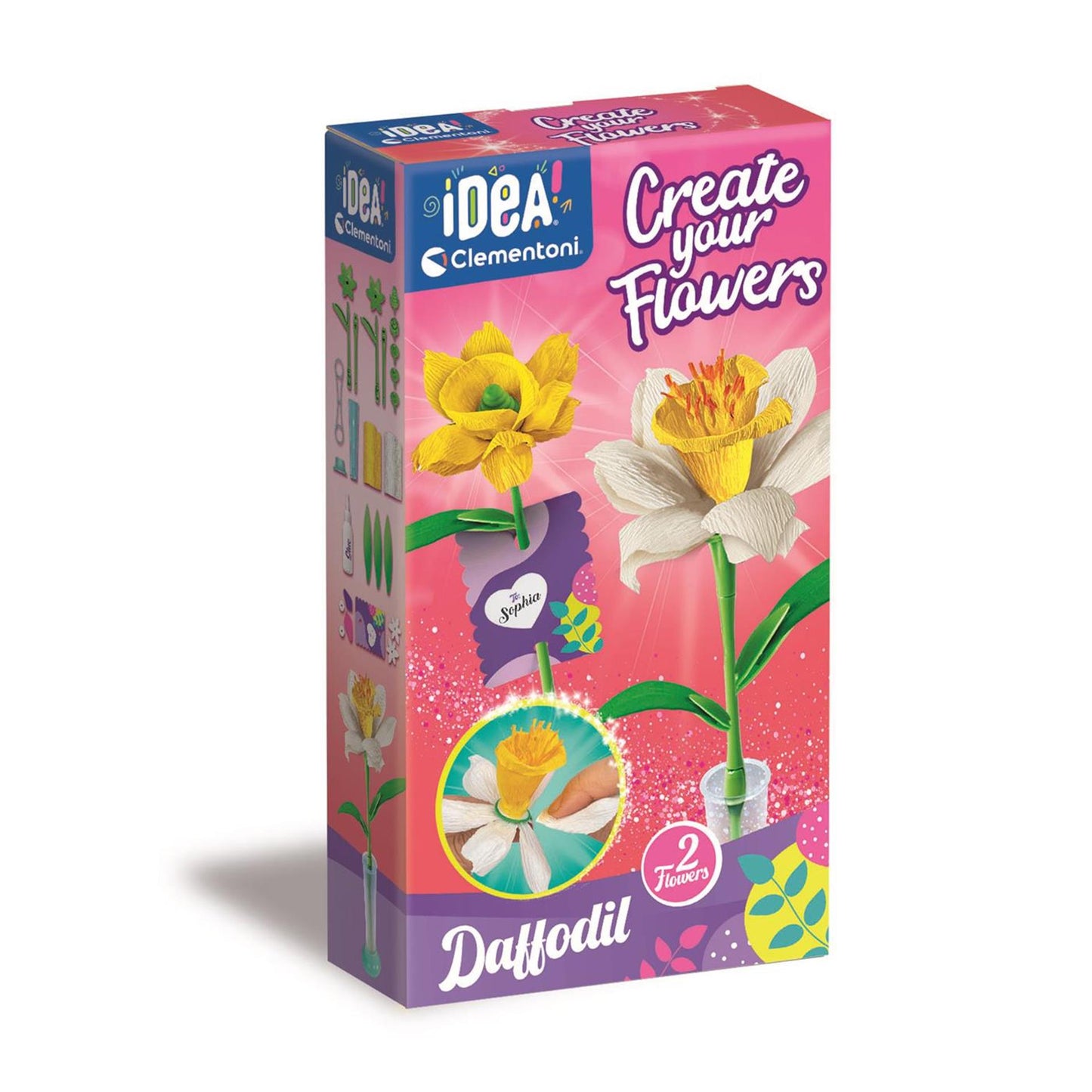 Clementoni Duftblumen machen Narzissen