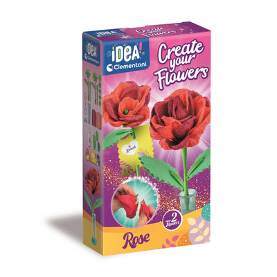 Clementoni Duftblumen machen Rose