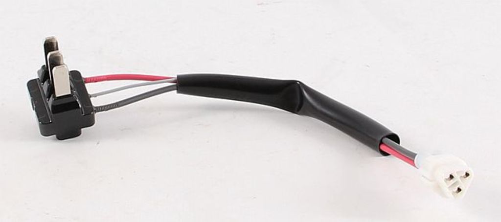 Yamaha EBP-Kabelbaum-Docking 200 mm x94-87234-10 schwarz