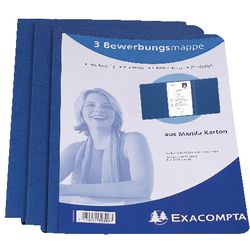 Dokumentenmappe Exacompta Nature Future A4 400 g m2