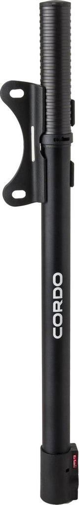 Cordo Handpumpe HD Racer schwarz - afbeelding 1