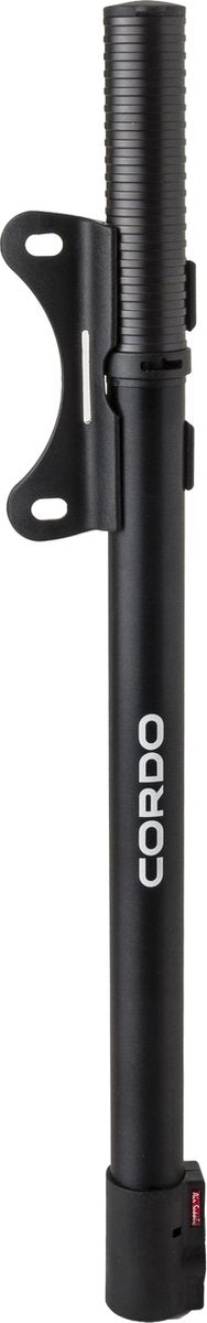 Cordo Handpumpe HD Racer schwarz