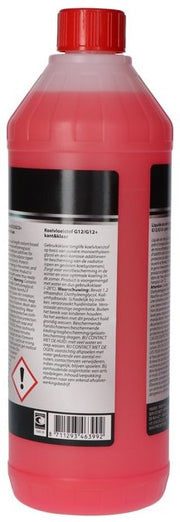 Kühlmittel G12 G12+ fertig 1 Liter - afbeelding 2