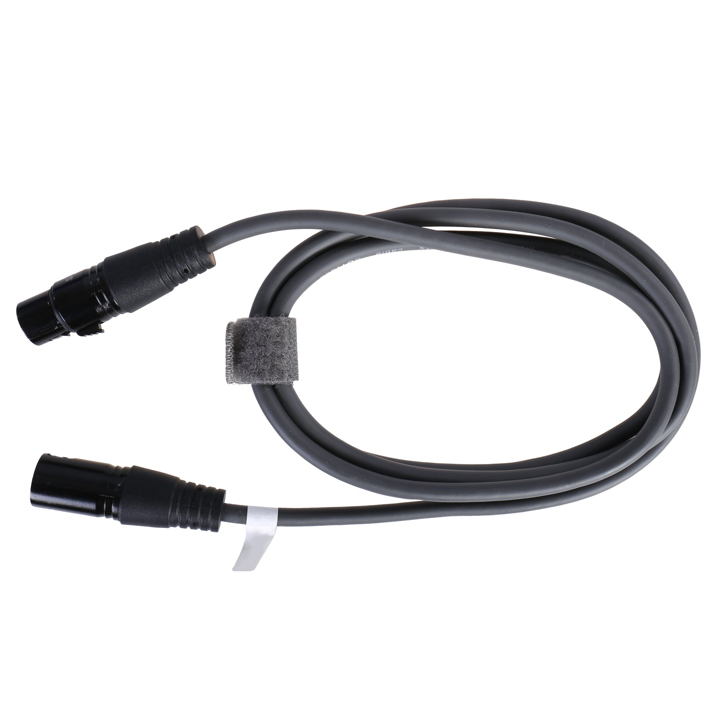 Benel XLR-Kabel 3-pin XLR männlich bis weiblich 1,5 m