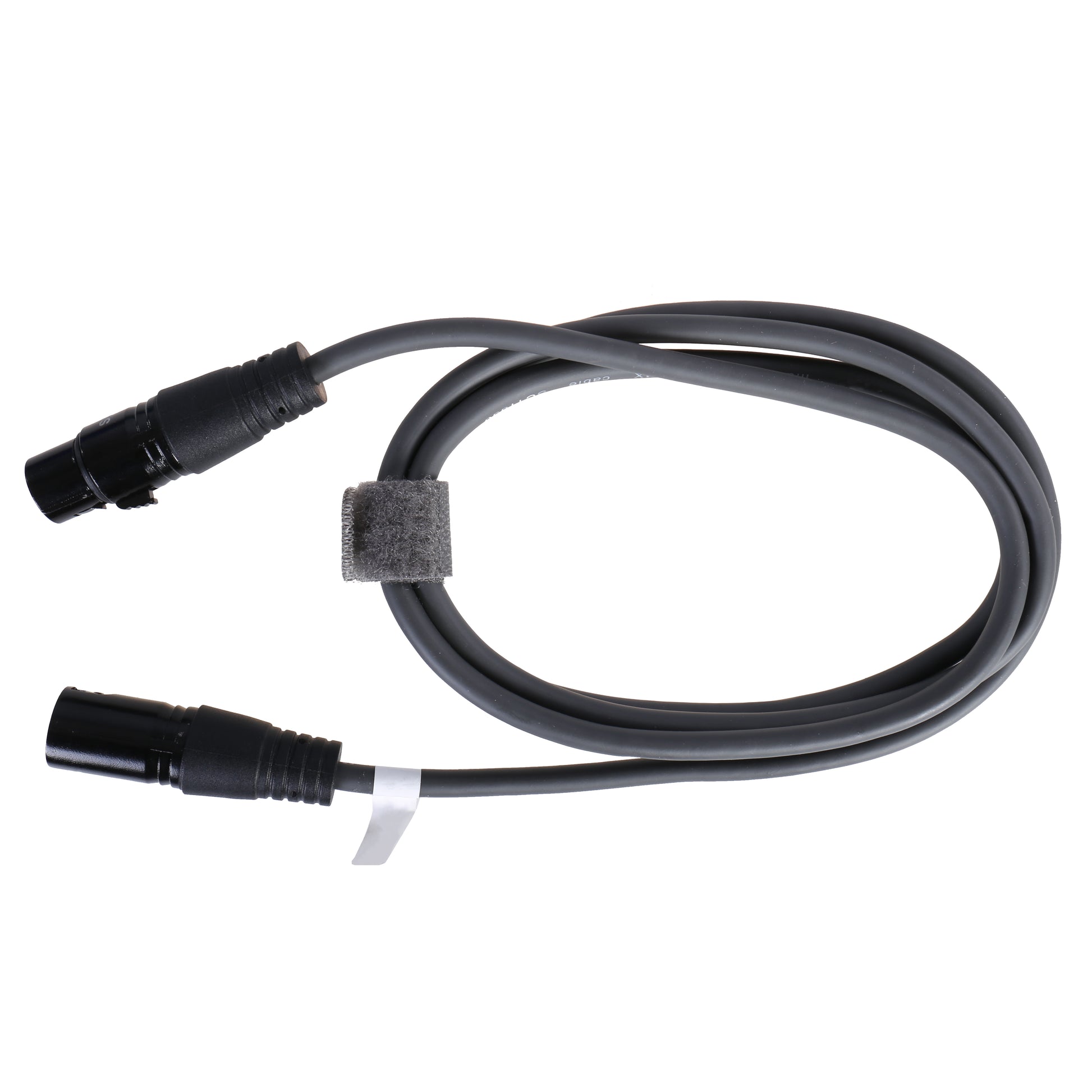 Benel XLR-Kabel 3-pin XLR männlich bis weiblich 1,5 m