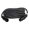 Benel XLR-Kabel 3-pin XLR männlich bis weiblich 10m