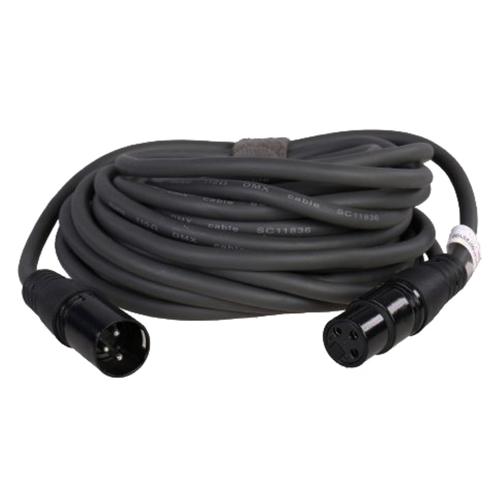 Benel XLR-Kabel 3-pin XLR männlich bis weiblich 10m