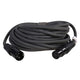Benel XLR-Kabel 3-pin XLR männlich bis weiblich 10m