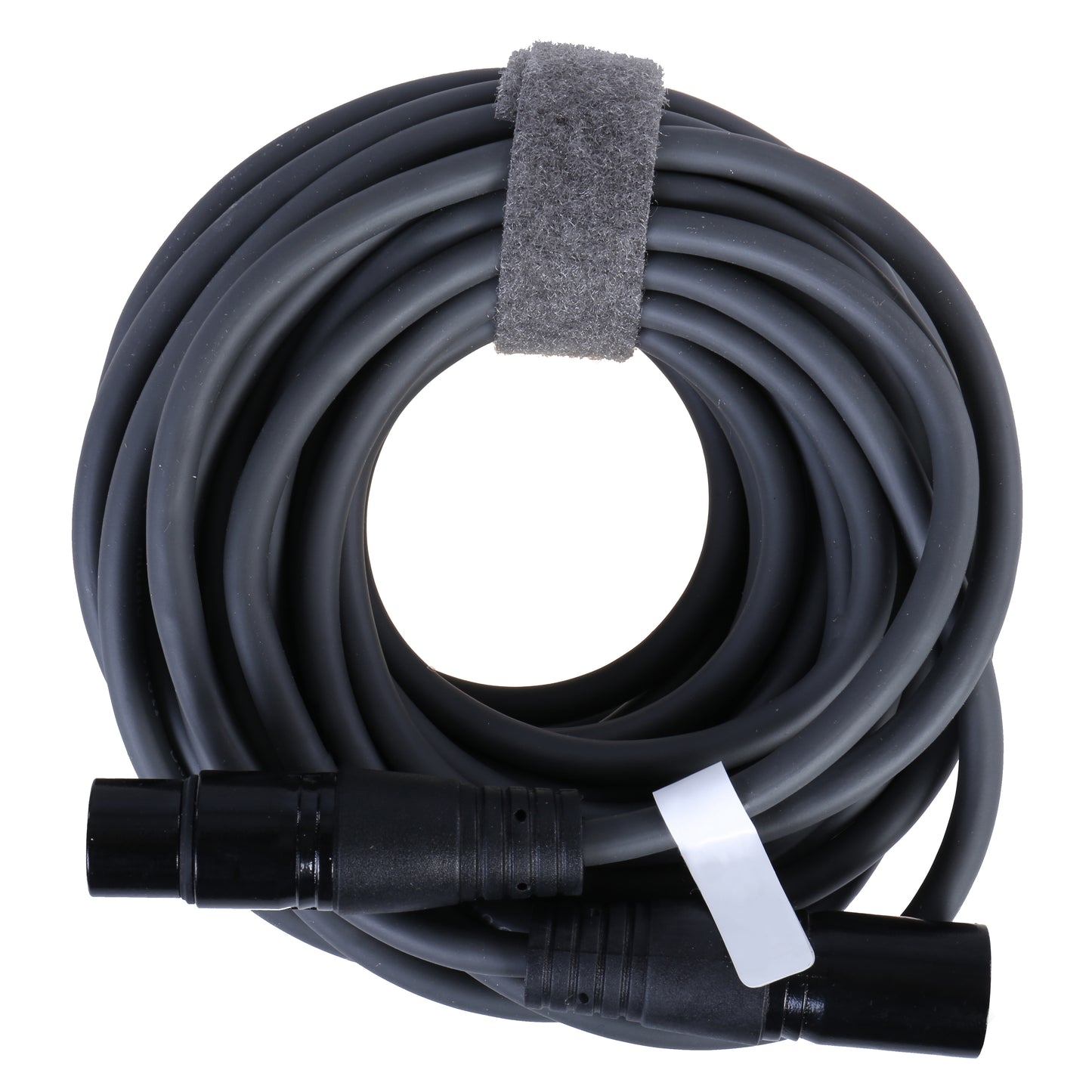 Benel XLR-Kabel 3-pin XLR männlich bis weiblich 10m