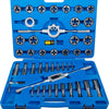 BGS Technic Gewindeschneidset M6 - M24 45-tlg.