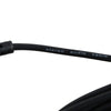 Benel Stereo Audioextraktion Kabel 3,5 mm männlich 3,5 mm weiblich 5m