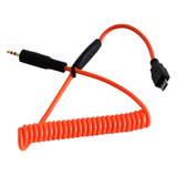 MIOPS -Kameraverbindung Kabel Fujifilm F1 Orange - afbeelding 2