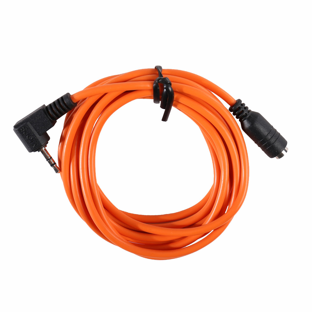 MIOPS -Verlängerungskabel 2,5 mm männlich 2,5 mm weiblich 2m