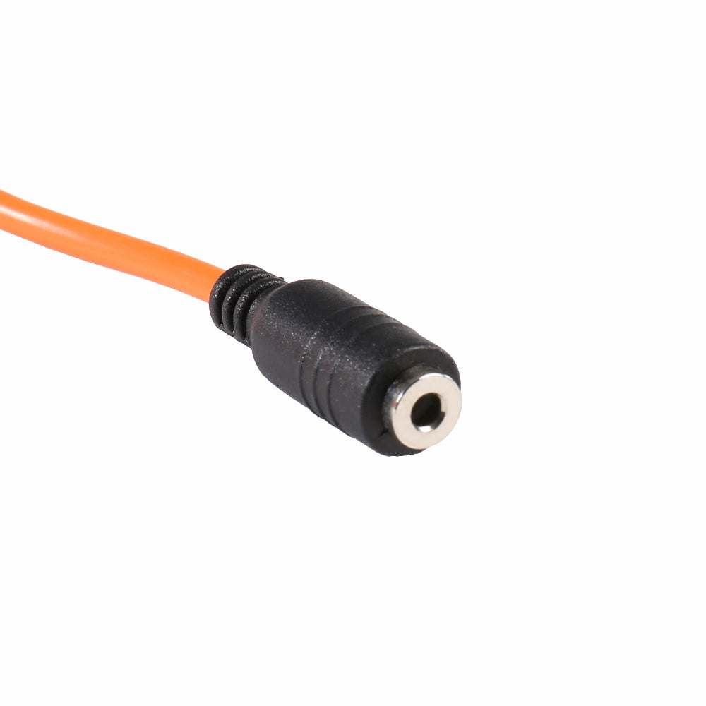 MIOPS -Verlängerungskabel 2,5 mm männlich 2,5 mm weiblich 2m