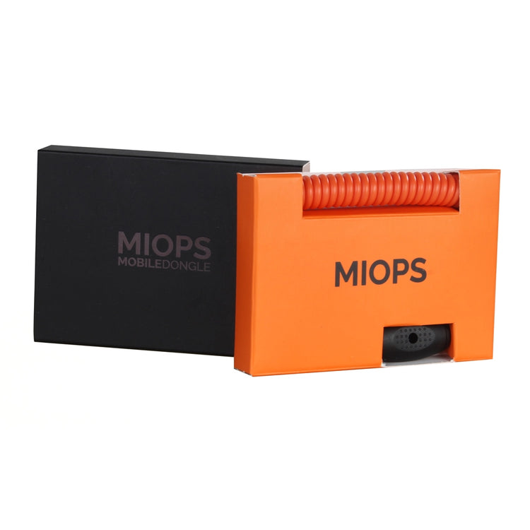 Miops Smartphone Fernbedienung MD-C2 mit C2-Kabel für Kanon