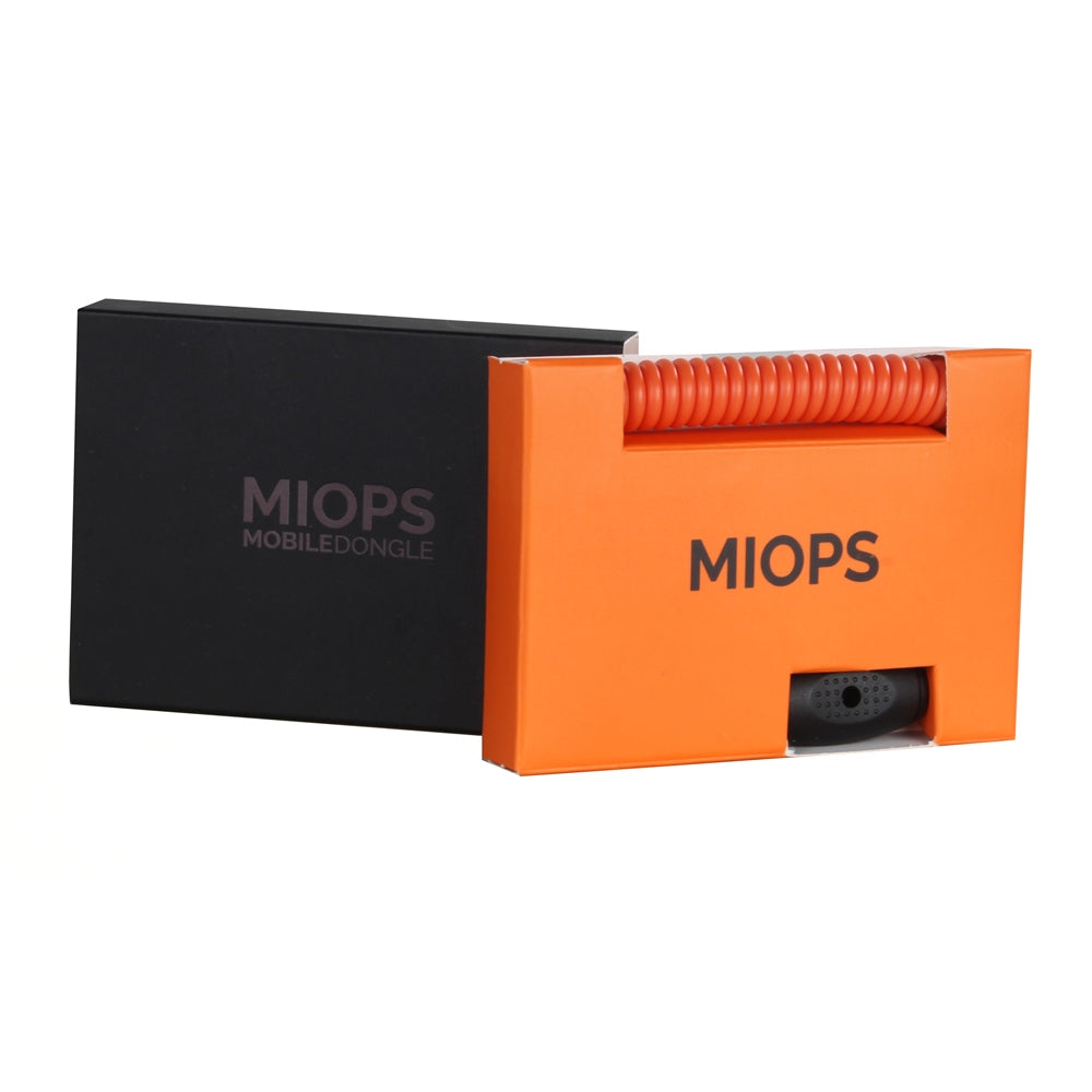 Miops Smartphone Fernbedienung MD-N3 mit N3-Kabel für Nikon