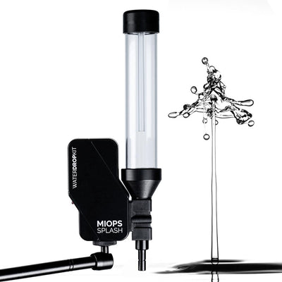 MIOPS Splash V2 WaterDreppel Kit mit Halter