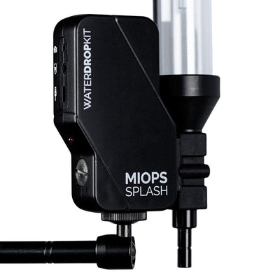 MIOPS Splash V2 WaterDreppel Kit mit Halter