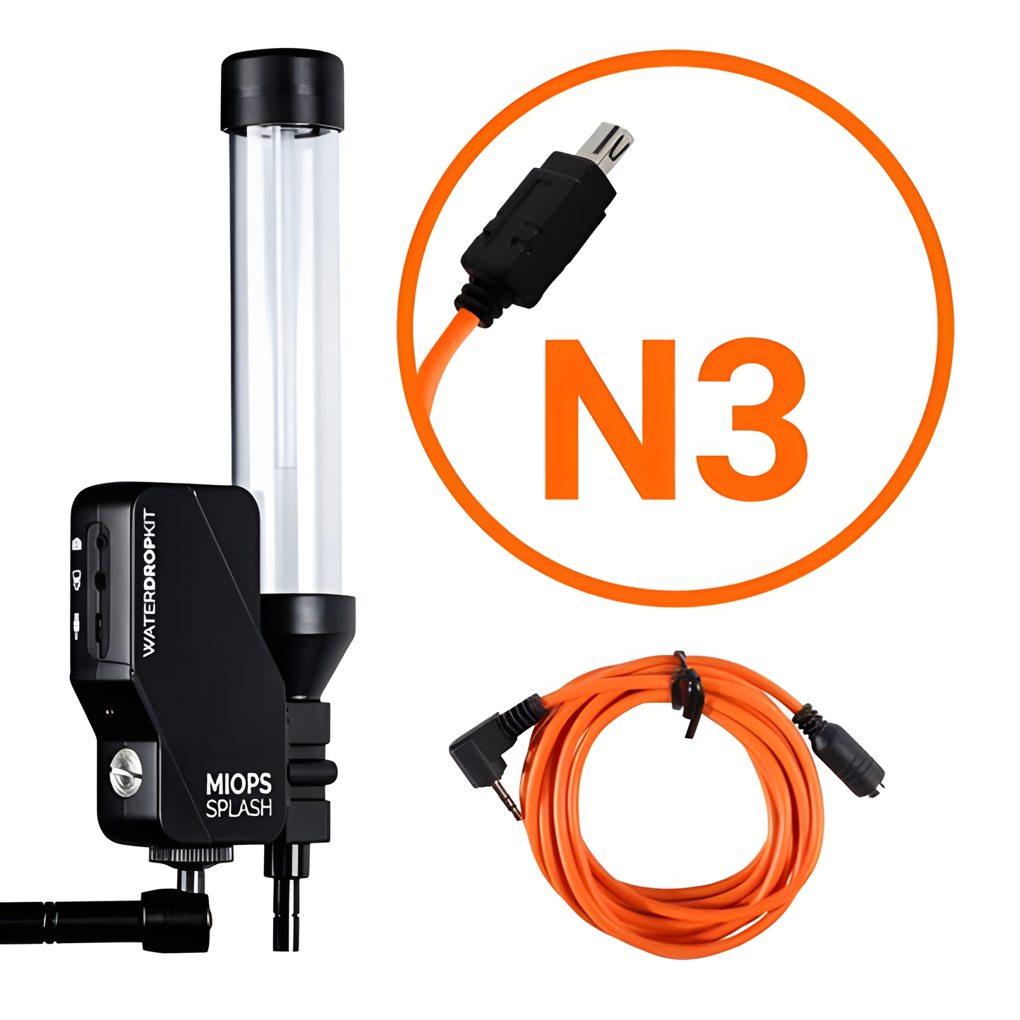 Miops Splash V2 Water Drop Pro Kit N3