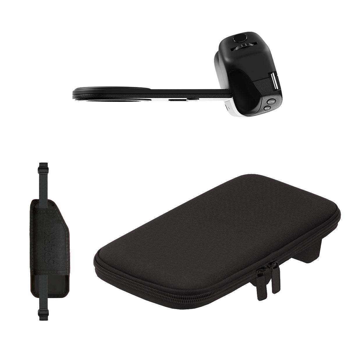 Miops Spark + Reisepackung