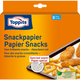 Toppits 1067534 - Snackpapier 8 Blatt | 10 Stück