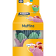 Toppits 1067516 - Muffinsmehl 36 Stück | 16 Stück