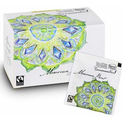 Tea Peeze Communitea Kandy marokkanische Münze 20 Stück