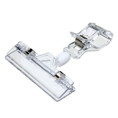 Preiskarte transparent