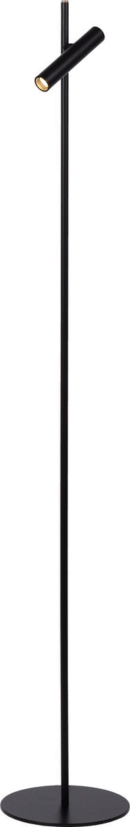 Lucide Philon - Leselampe - ø 23 cm - LED dimmbar - 1x4,5 W 3000 K - Schwarz