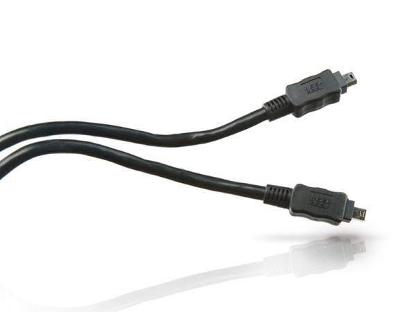 Concepttronic Concepttronic CC44FW18 FireWire Cable 4Pin-4Pin 1,8 m