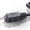 Concepttronic Concepttronic CC44FW18 FireWire Cable 4Pin-4Pin 1,8 m