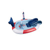 Ocean Stripes | Multic -gefärbtes Spielpool
