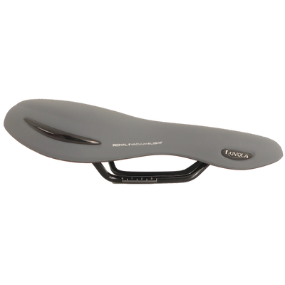 Selleroyal Fahrradsattel Selle Royal Nuvola Herren – Grau – Werkstattverpackung