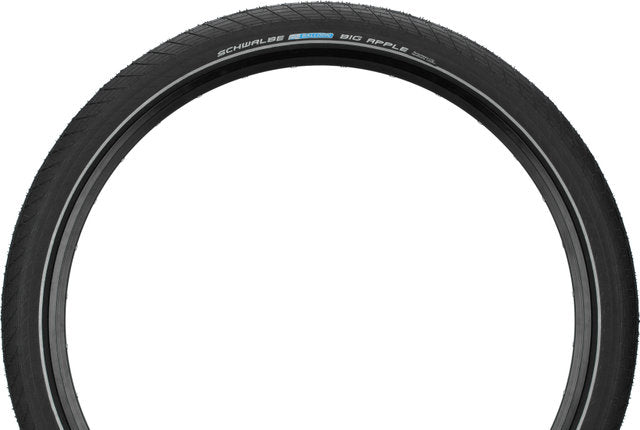 Big Apple 20 x 2,00 (50-406) Schwarz