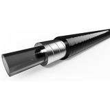 Elvedes Dropper-Außenkabel 3,65 mm Rolle 30 m schwarz superflex - afbeelding 3