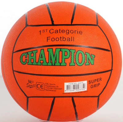 E L Sports Street Football Gummi Größe 5 380-420 Gramm verschiedene Farbsorti