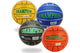 E L Sports Street Football Gummi Größe 5 380-420 Gramm verschiedene Farbsorti