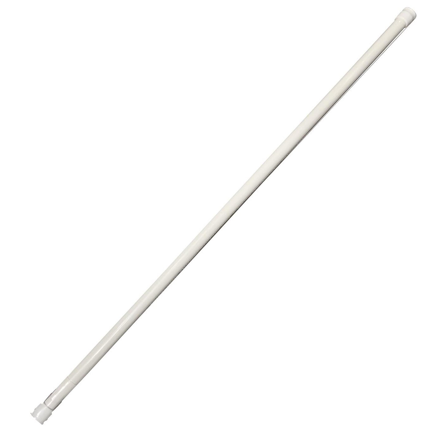 Niederländisches Haus Duschschild 110 bis 200 cm Weiß