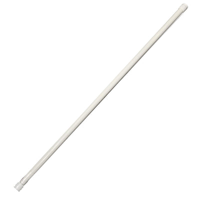 Niederländisches Haus Duschschild 110 bis 200 cm Weiß