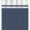 Niederländisches Haus Niederländische Haus Duschvorhang 180x200 cm blau