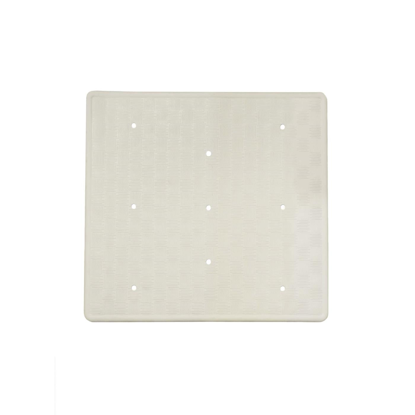 Niederländische Haus Duschmatte Gummi 54x54 DH