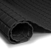 Niederländisches Haus Dutch House Anti -Slip Duschmatte 69x39 cm Schwarz