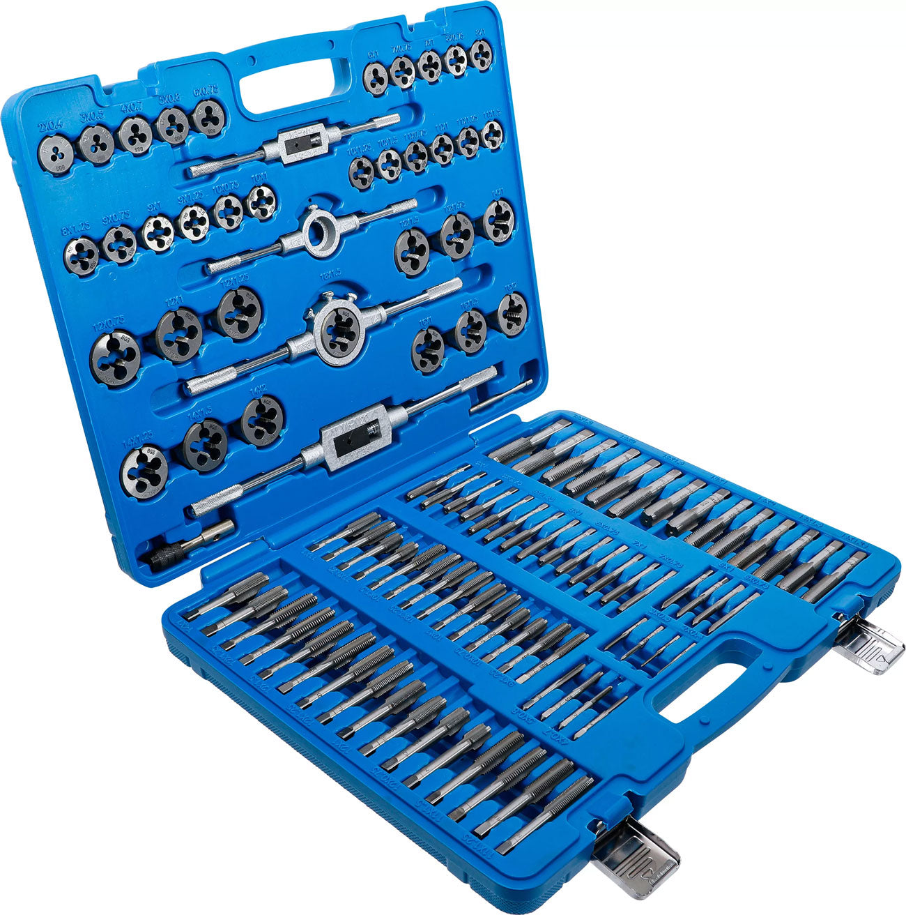 BGS Technic Gewindeschneidset M2 - M18 110-tlg.