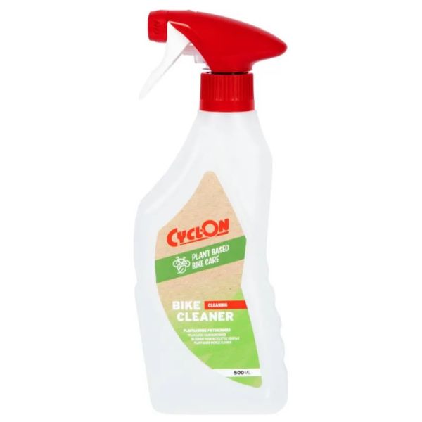 Sproeifles auf Pflanzenbasis von Cyclon Fahrrad mit Fahrrad 500 ml
